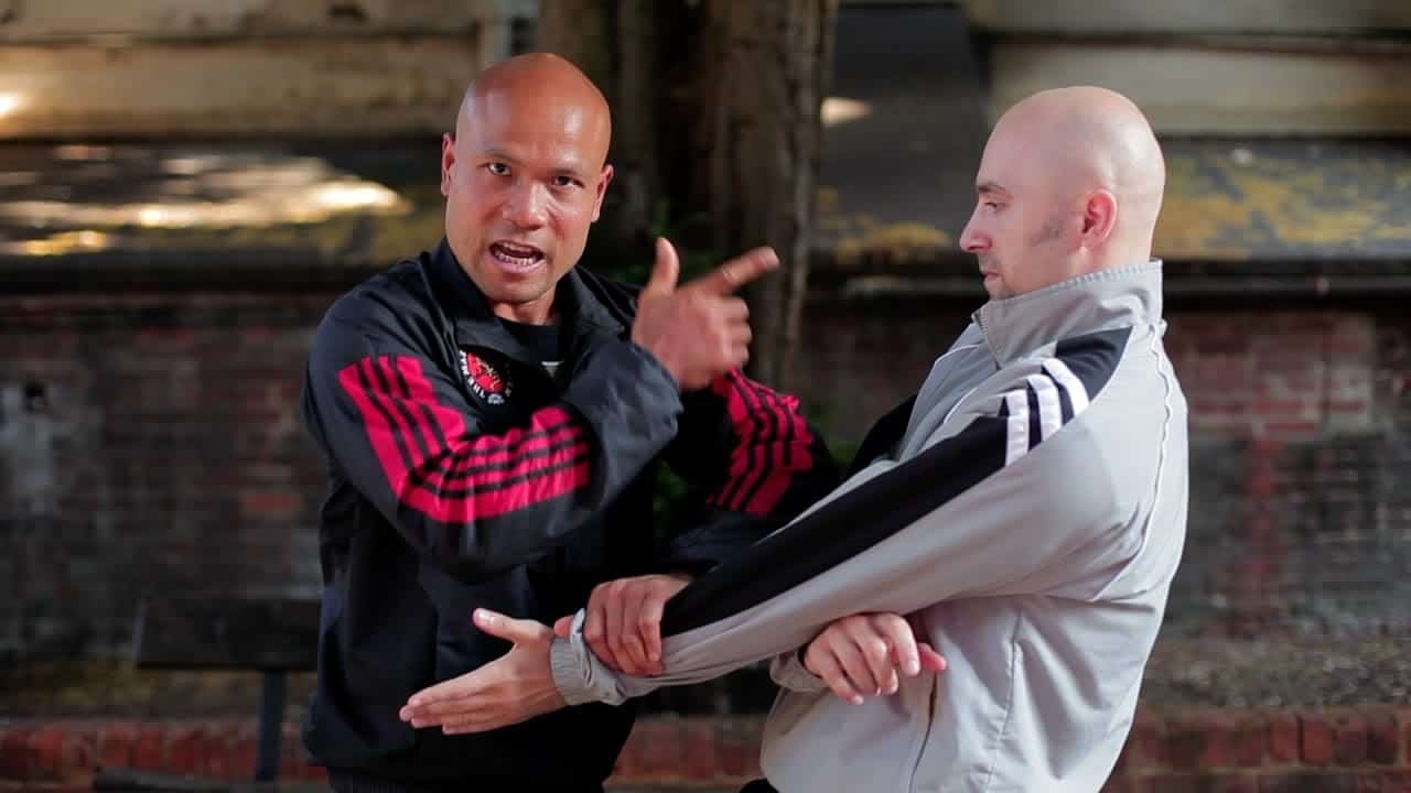Master Wong Martial Arts For The Modern World Man Master Wong Gives An Exclusive Interview Discussing His Martial Arts History And The Reality Of Training For Modern World