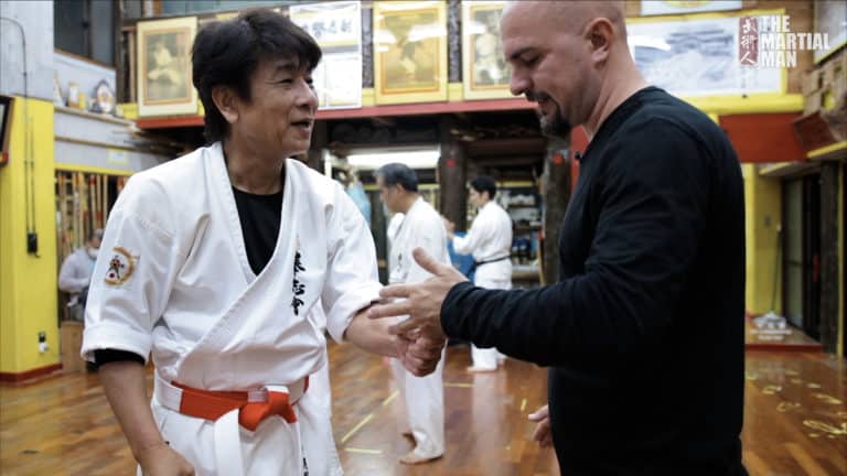 Okinawa Series: Goju-Ryu Karate