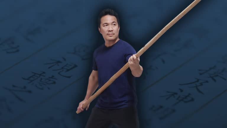 Yang Family Tai Chi — Four Sticking Spears