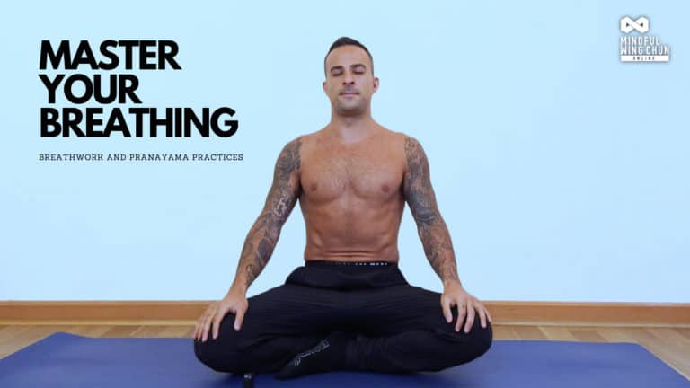 Master Your Breathing - Breathwork and Pranayama Practices