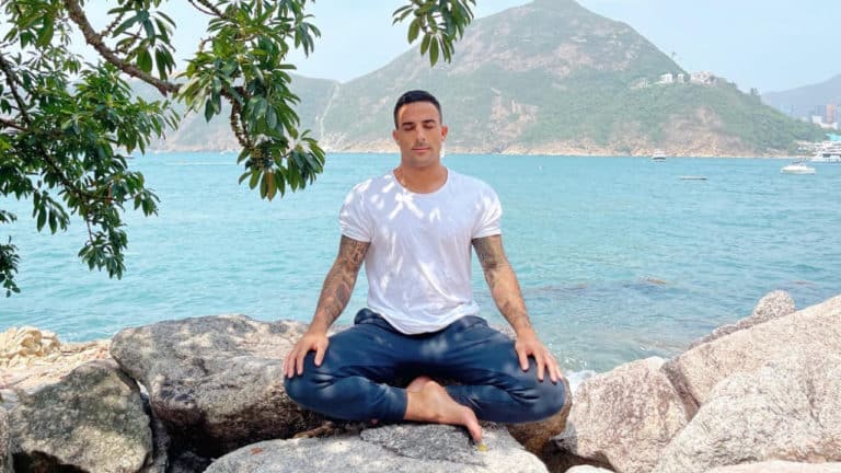 Meditation – The art of inner peace and happiness - FREE COURSE