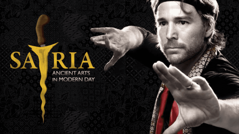 Silat Body Conditioning & Esoteric teachings - Satria Fighting Arts