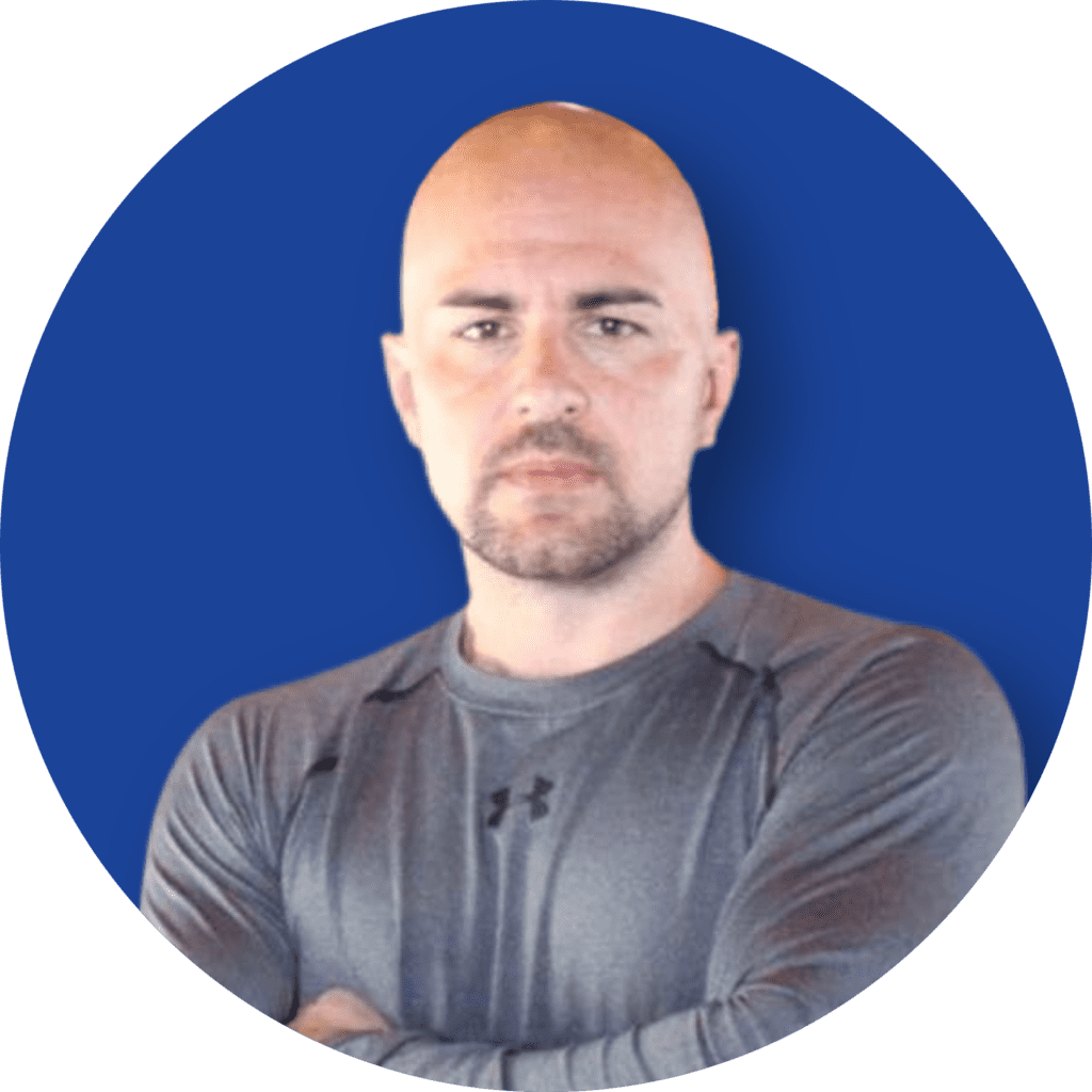 Kieren Krygier — Founder of The Martial Man