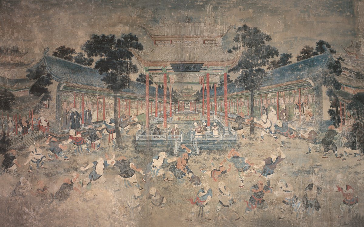 San Zhan: Mastering Southern Shaolin’s Ancient Art