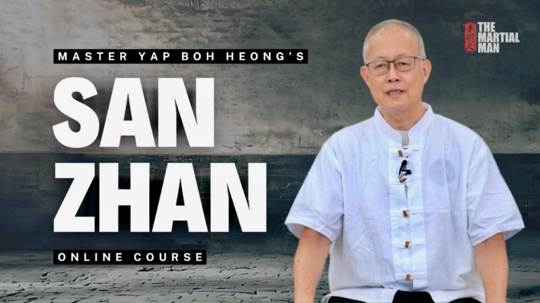 San Zhan: Mastering Southern Shaolin's Ancient Art