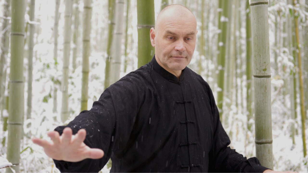 Intrinsic Energies of Internal Martial Arts with Sifu Mark Rasmus – Lifetime Access