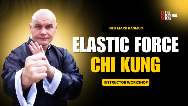 Elastic Force Chi Kung Instructors Workshop