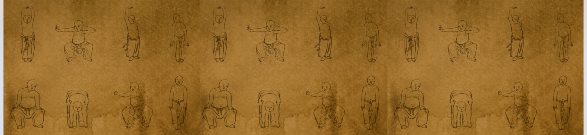 Ba Duan Jin: The Eight-Section Brocade for Health, Strength, and Vitality