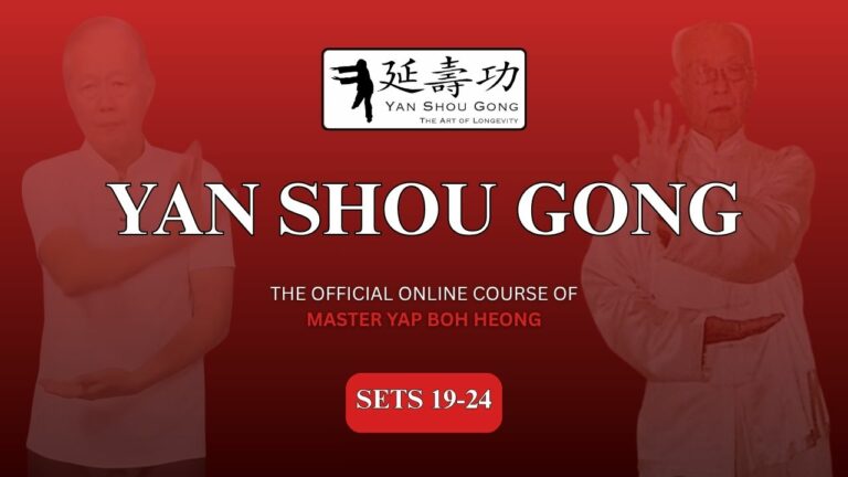Yan Shou Gong – The Art of Longevity (Sets 19-24)