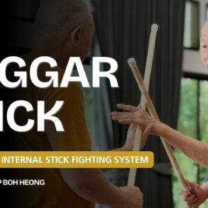 Beggar Stick with Master Yap Boh Heong