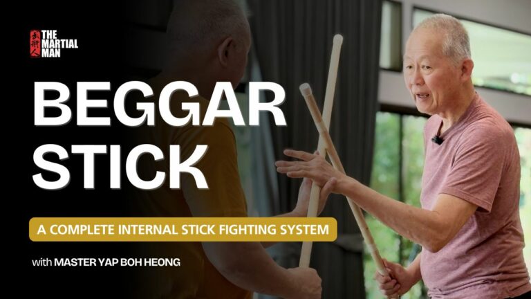 Beggar Stick — Internal Stick Fighting