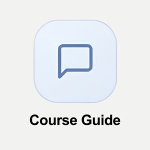 Course Guide Subscription