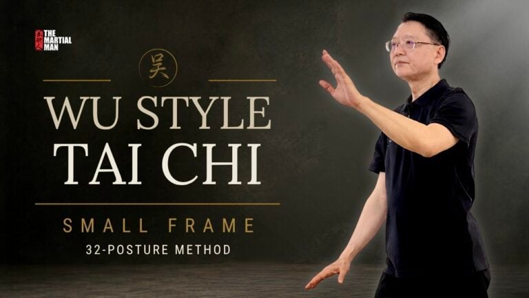 Wu Style Tai Chi Small Frame
