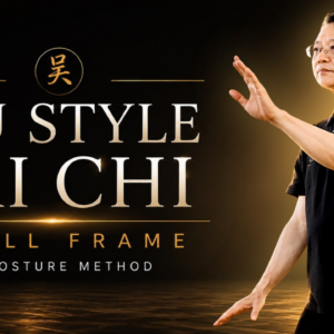 Wu Style Tai Chi Small Frame