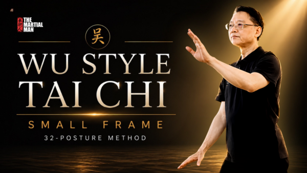 Wu Style Tai Chi Small Frame